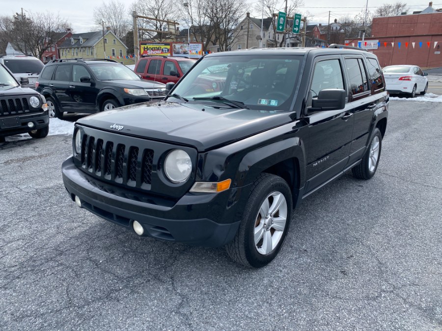 2014 Jeep Patriot 4WD 4dr Sport, available for sale in Bethlehem, Pennsylvania | Best Auto Deals LLC. Bethlehem, Pennsylvania