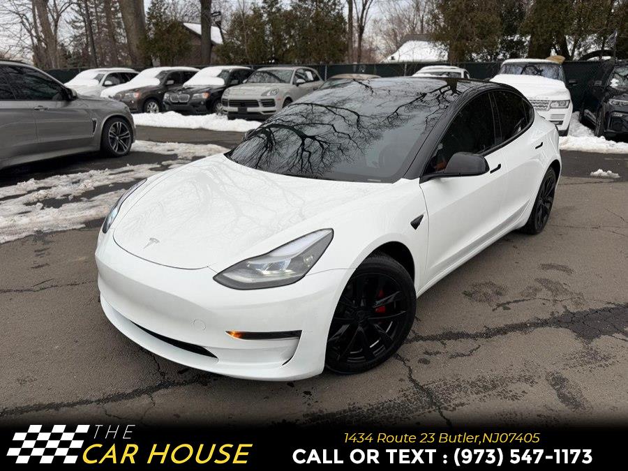 Used 2023 Tesla Model 3 in Butler, New Jersey | The Car House. Butler, New Jersey