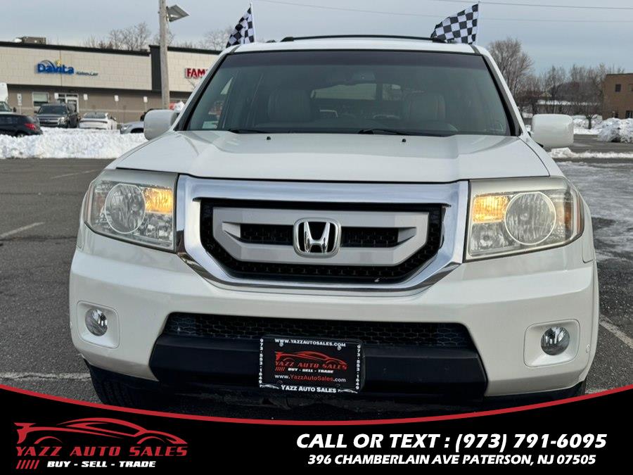 2011 Honda Pilot