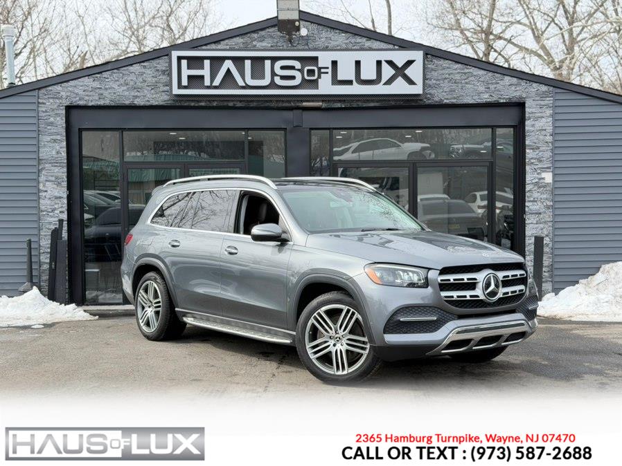 2020 Mercedes-Benz GLS GLS 450 4MATIC SUV, available for sale in Wayne, New Jersey | Haus of Lux. Wayne, New Jersey