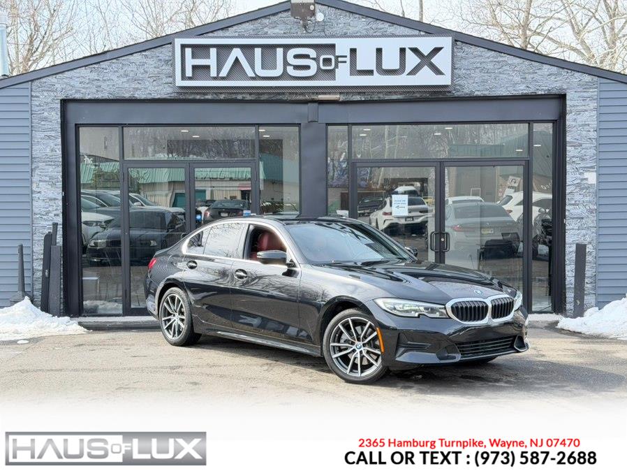2022 BMW 3 Series 330i xDrive Sedan North America, available for sale in Wayne, New Jersey | Haus of Lux. Wayne, New Jersey