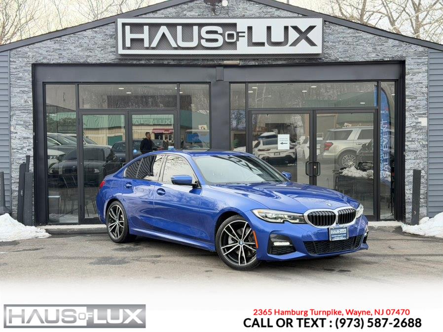 2019 BMW 3 Series 330i xDrive Sedan, available for sale in Wayne, New Jersey | Haus of Lux. Wayne, New Jersey