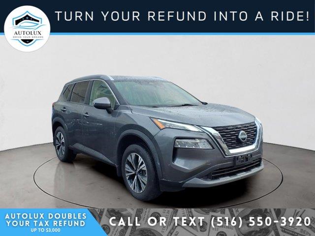 Used 2022 Nissan Rogue in Elmont, New York | AutoLux. Elmont, New York