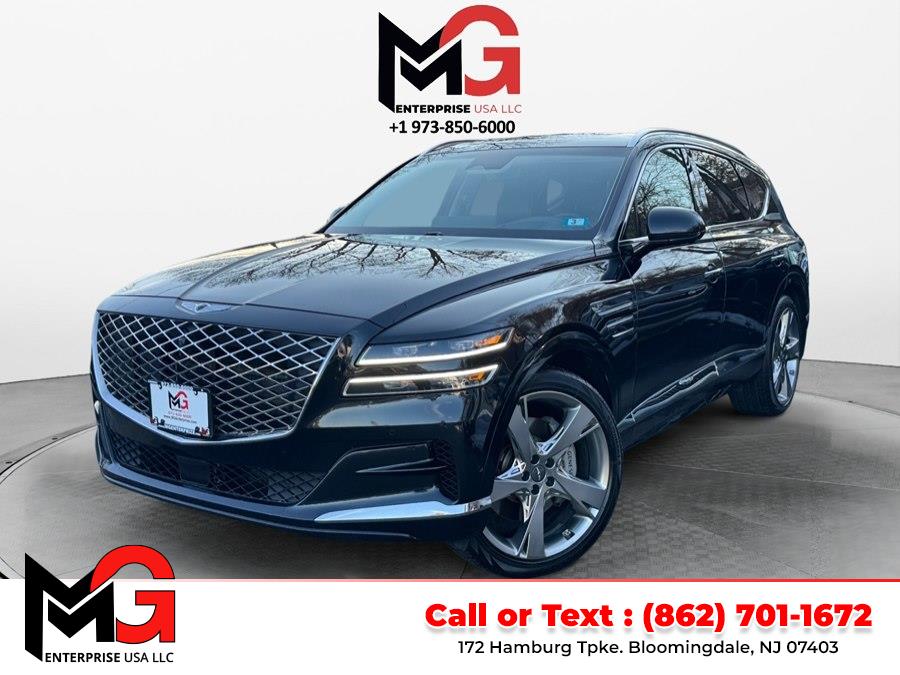 Used 2023 Genesis GV80 in Bloomingdale, New Jersey | MG Enterprise USA. Bloomingdale, New Jersey