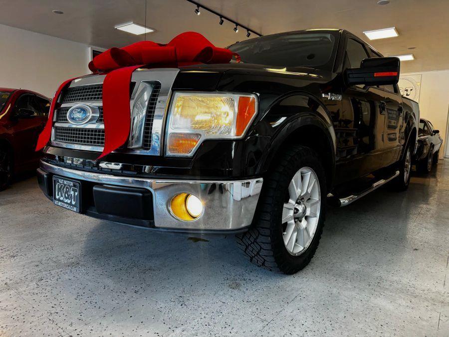 2009 Ford F150 Supercrew Cab Platinum Pickup 4D 6 1/2 ft, available for sale in Santa Ana, California | K&T Motor LLC. Santa Ana, California