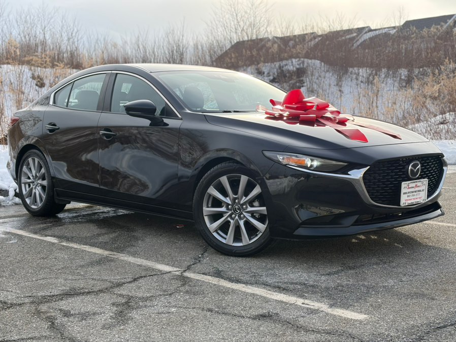 2021 Mazda Mazda3 Sedan Select FWD, available for sale in Paterson, New Jersey | Speedway Motors LLC. Paterson, New Jersey