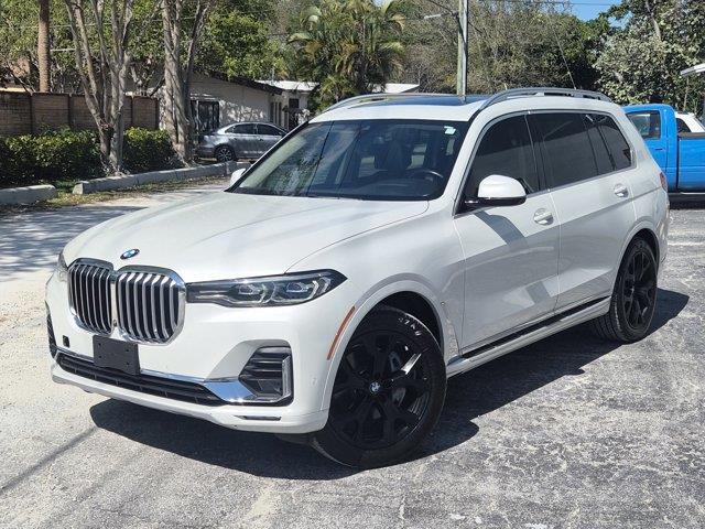 Used 2020 BMW X7 in Fort Lauderdale, Florida | CarLux Fort Lauderdale. Fort Lauderdale, Florida