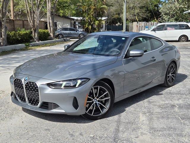 Used 2025 BMW 4 Series in Fort Lauderdale, Florida | CarLux Fort Lauderdale. Fort Lauderdale, Florida