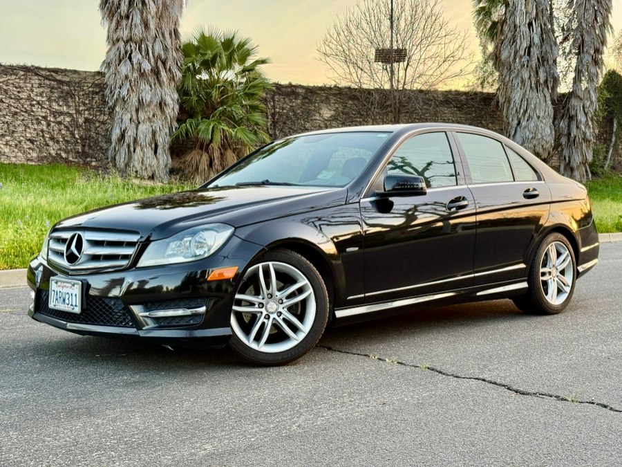 Used 2012 Mercedes-Benz C-Class in Tarzana, California | Ivanna Auto. Tarzana, California
