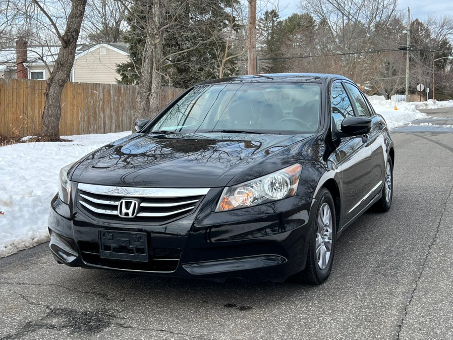 2012 Honda Accord SE