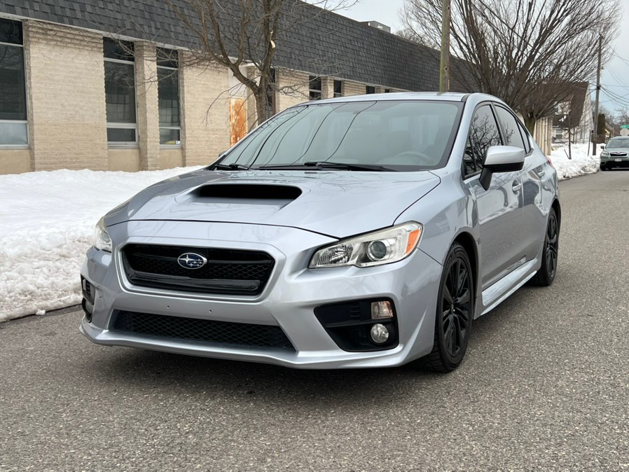 Used 2015 Subaru WRX in Lindenhurst, New York | Cargenic Automotive. Lindenhurst, New York