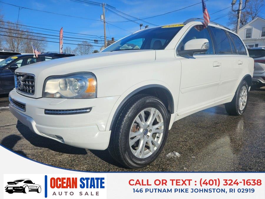 2013 Volvo XC90 AWD 4dr, available for sale in Johnston, Rhode Island | Ocean State Auto Sales. Johnston, Rhode Island