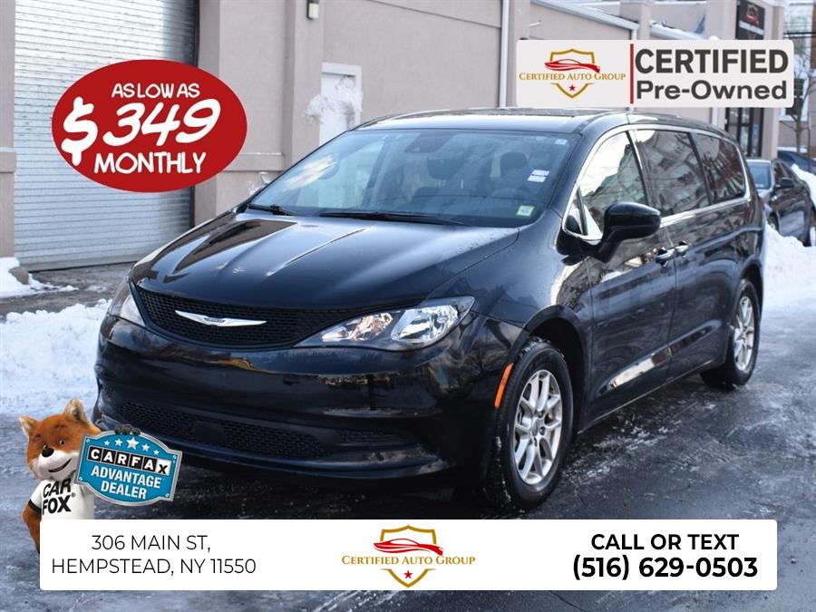 Used 2024 Chrysler Voyager in Hempstead, New York | Certified Auto Group. Hempstead, New York