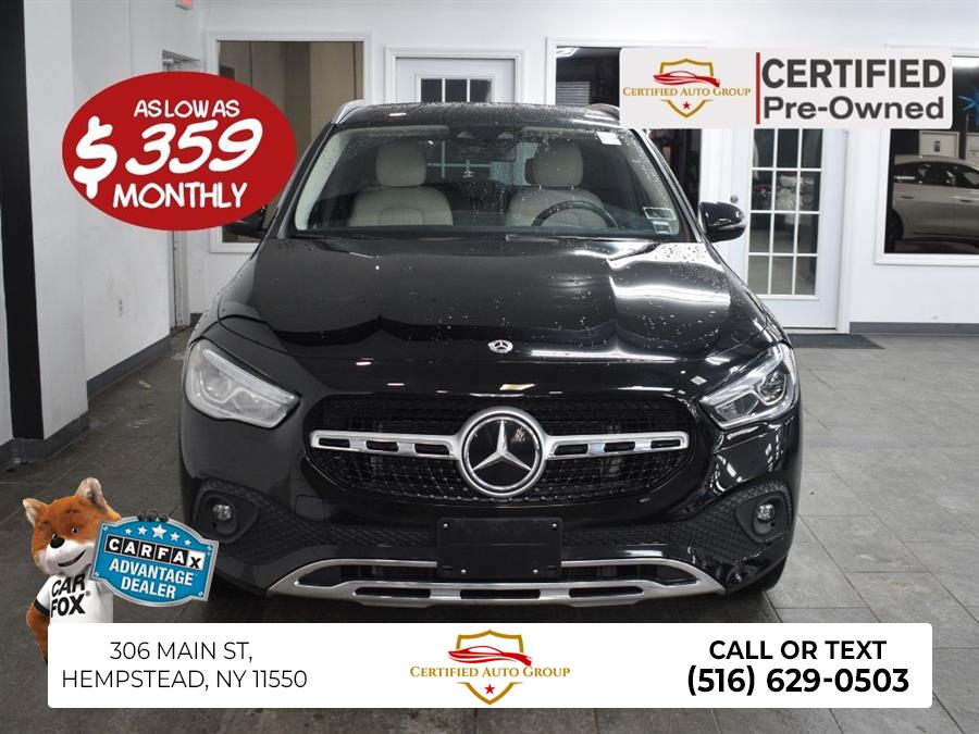 Used 2023 Mercedes-benz Gla in Hempstead, New York | Certified Auto Group. Hempstead, New York