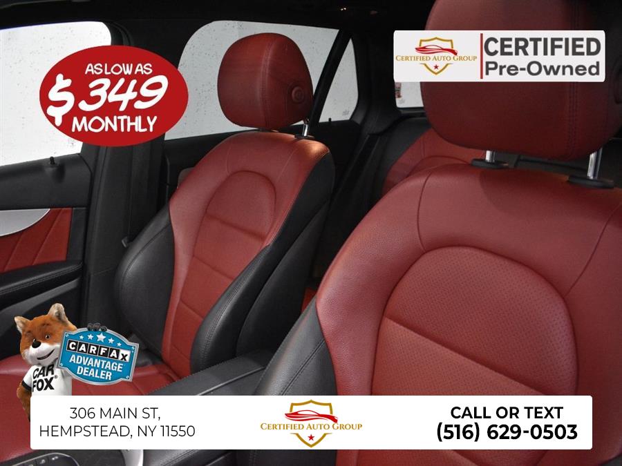 Used 2022 Mercedes-benz Glc in Hempstead, New York | Certified Auto Group. Hempstead, New York