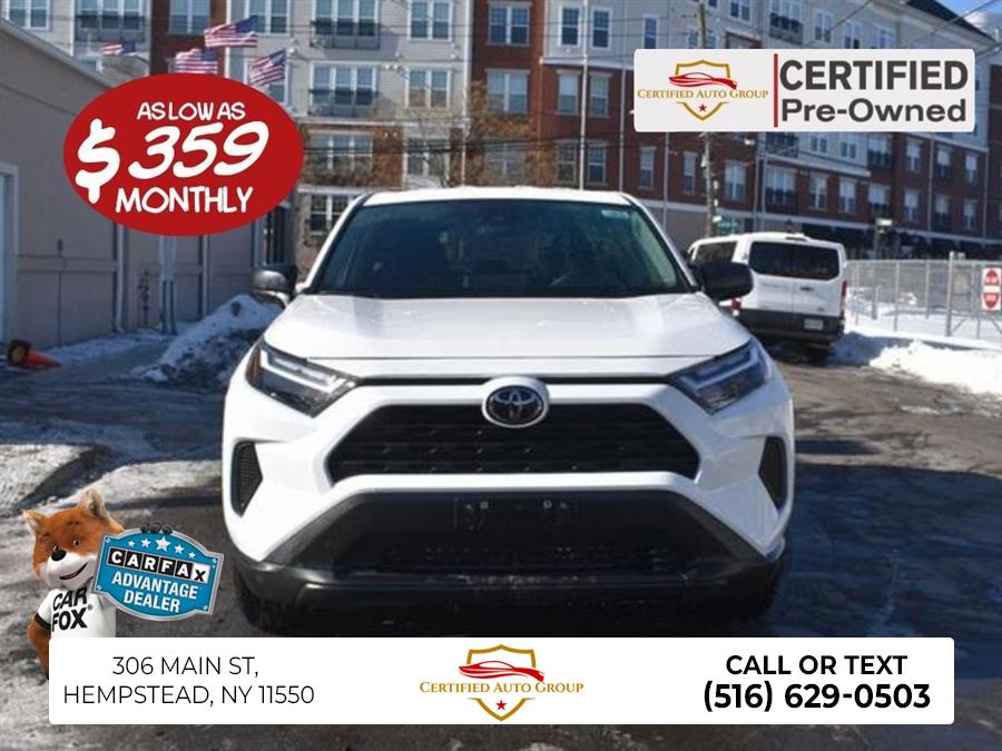 Used 2025 Toyota Rav4 in Hempstead, New York | Certified Auto Group. Hempstead, New York