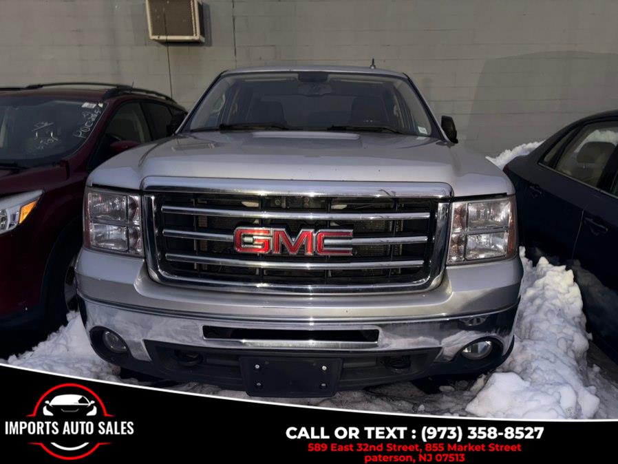 Used 2012 GMC Sierra 1500 in Paterson, New Jersey | Imports Auto Sales. Paterson, New Jersey