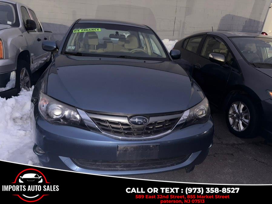 Used 2008 Subaru Impreza Sedan (Natl) in Paterson, New Jersey | Imports Auto Sales. Paterson, New Jersey