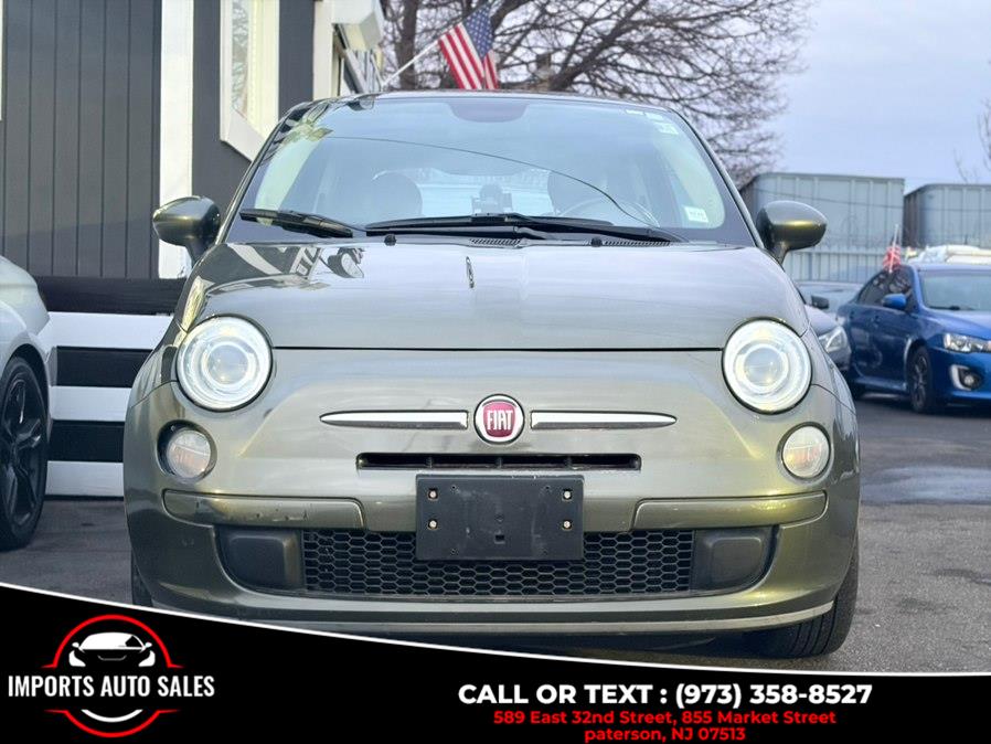 Used 2014 FIAT 500 in Paterson, New Jersey | Imports Auto Sales. Paterson, New Jersey
