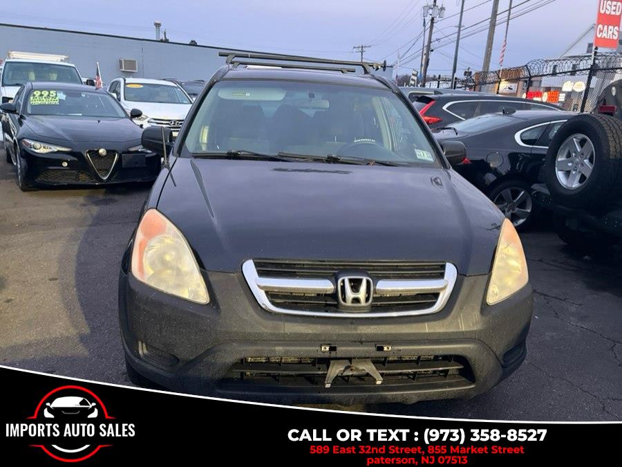 2004 Honda CR-V 4WD EX Manual, available for sale in Paterson, New Jersey | Imports Auto Sales. Paterson, New Jersey
