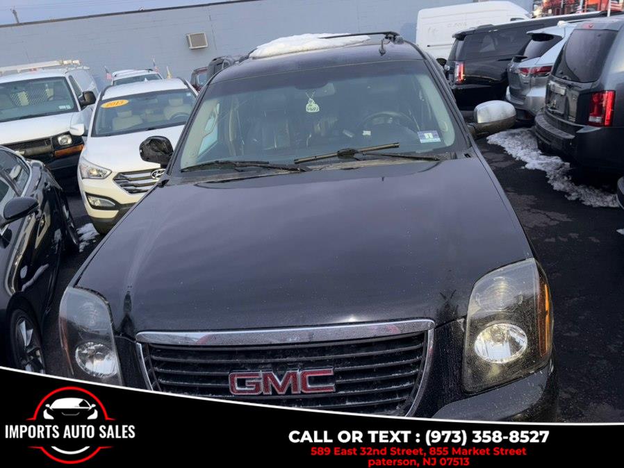 2011 GMC Yukon XL 4WD 4dr 1500 SLT, available for sale in Paterson, New Jersey | Imports Auto Sales. Paterson, New Jersey