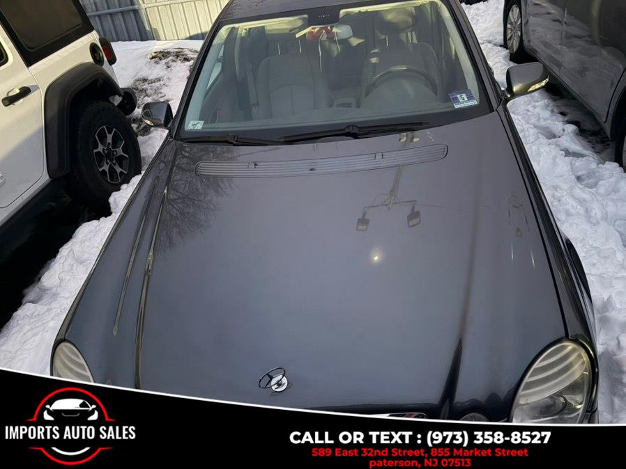 2007 Mercedes-Benz E-Class 4dr Sdn 3.5L 4MATIC, available for sale in Paterson, New Jersey | Imports Auto Sales. Paterson, New Jersey