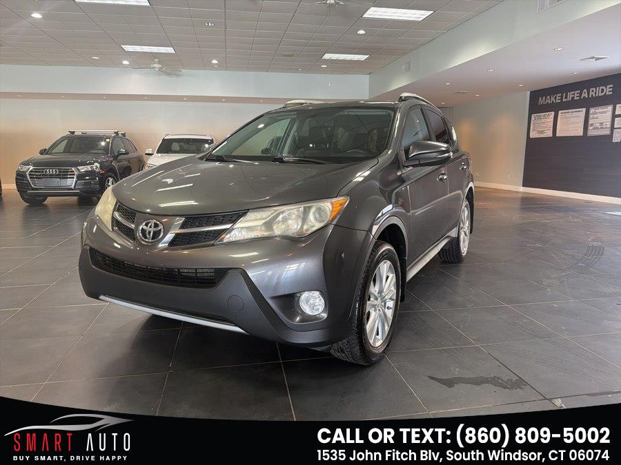 2013 Toyota RAV4 Limited