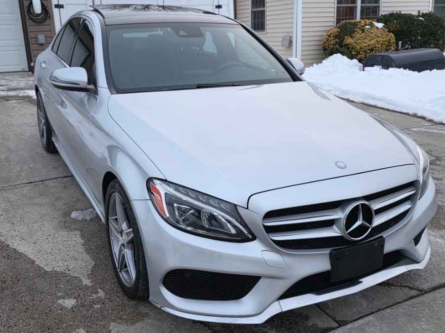 2016 Mercedes-Benz C-Class C300