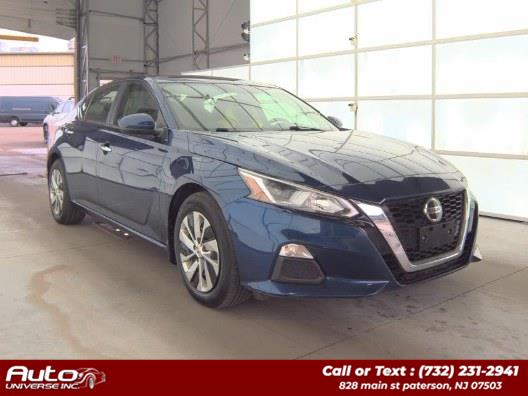 2019 Nissan Altima S