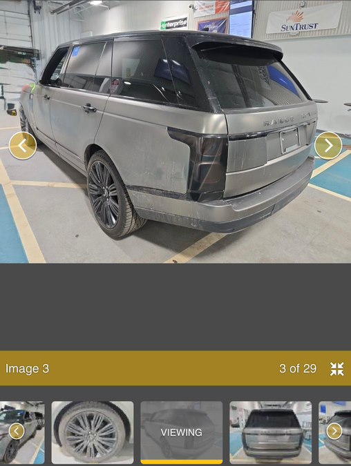 2020 Land Rover Range Rover