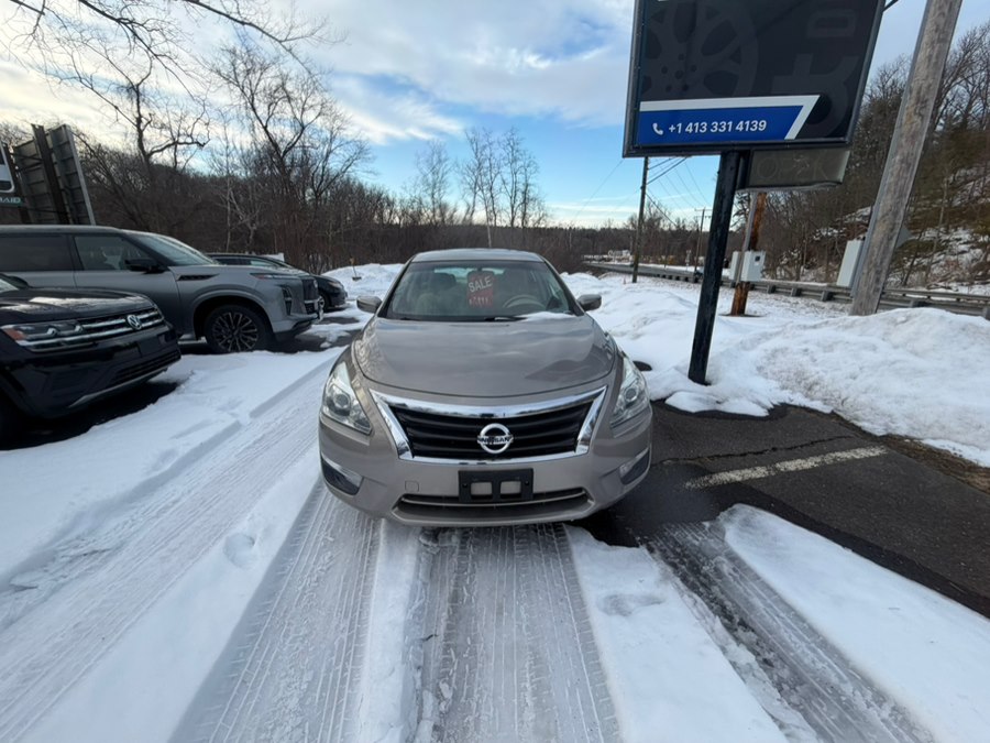 2015 Nissan Altima S