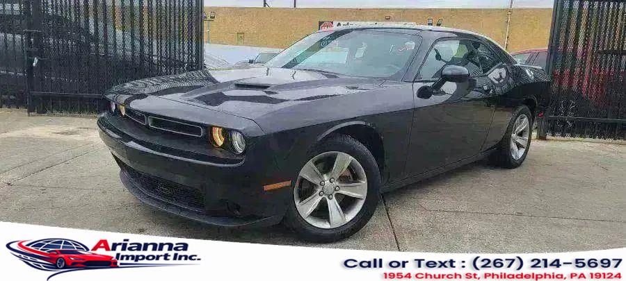 2022 Dodge Challenger SXT