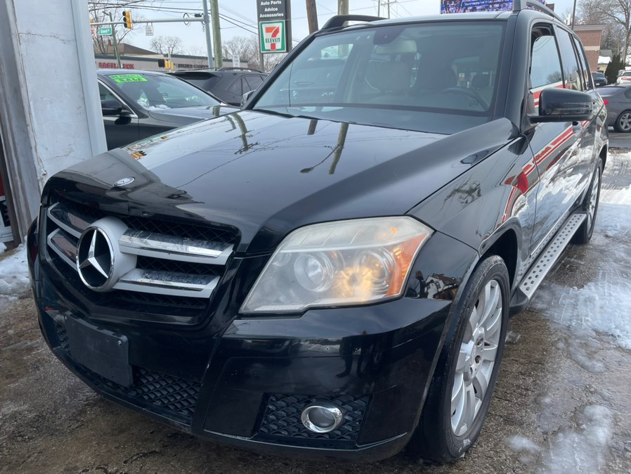 2011 Mercedes-Benz GLK-Class GLK350