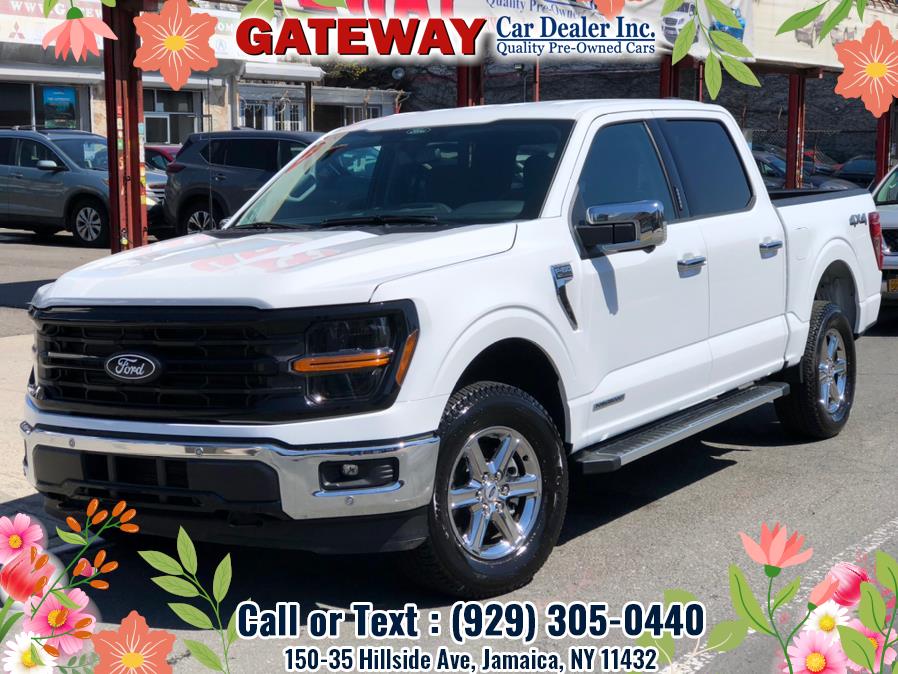 Used 2024 Ford F-150 in Jamaica, New York | Gateway Car Dealer Inc. Jamaica, New York