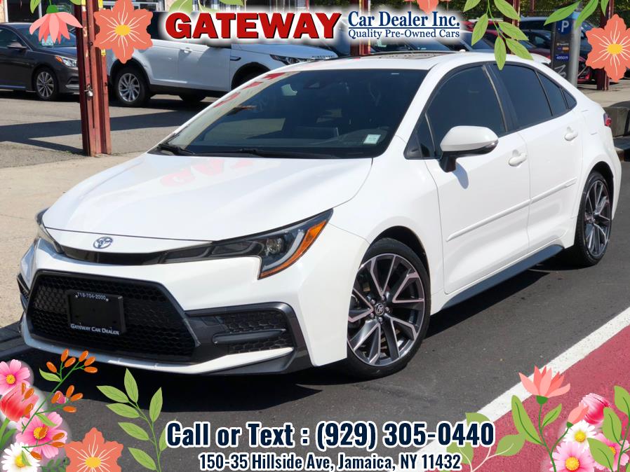 Used 2020 Toyota Corolla in Jamaica, New York | Gateway Car Dealer Inc. Jamaica, New York