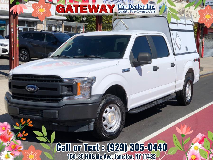 Used 2018 Ford F-150 in Jamaica, New York | Gateway Car Dealer Inc. Jamaica, New York