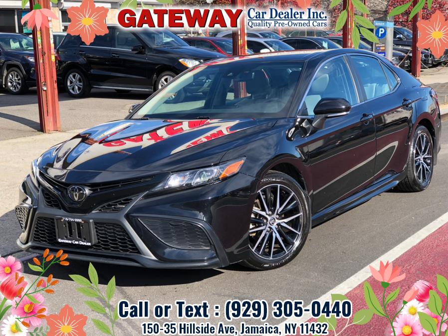 Used 2023 Toyota Camry in Jamaica, New York | Gateway Car Dealer Inc. Jamaica, New York