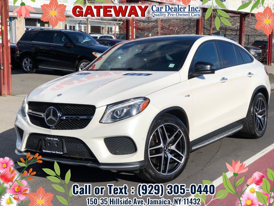 Used 2017 Mercedes-Benz GLE in Jamaica, New York | Gateway Car Dealer Inc. Jamaica, New York