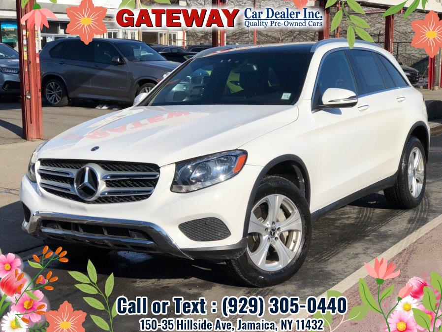 Used 2018 Mercedes-Benz GLC in Jamaica, New York | Gateway Car Dealer Inc. Jamaica, New York