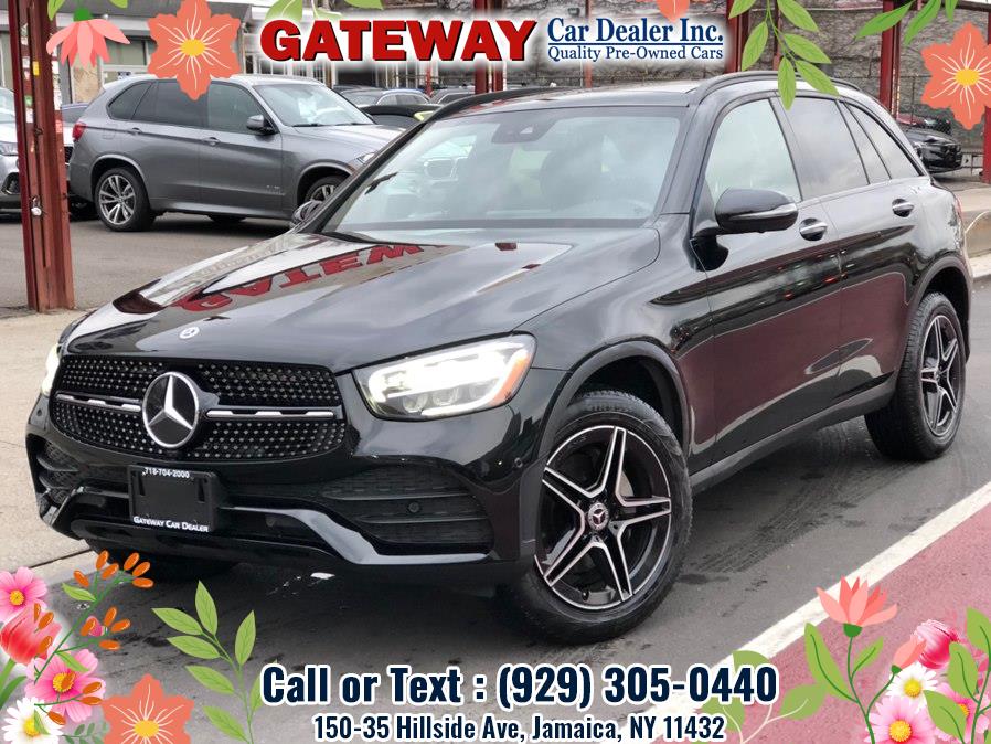 Used 2021 Mercedes-Benz GLC in Jamaica, New York | Gateway Car Dealer Inc. Jamaica, New York