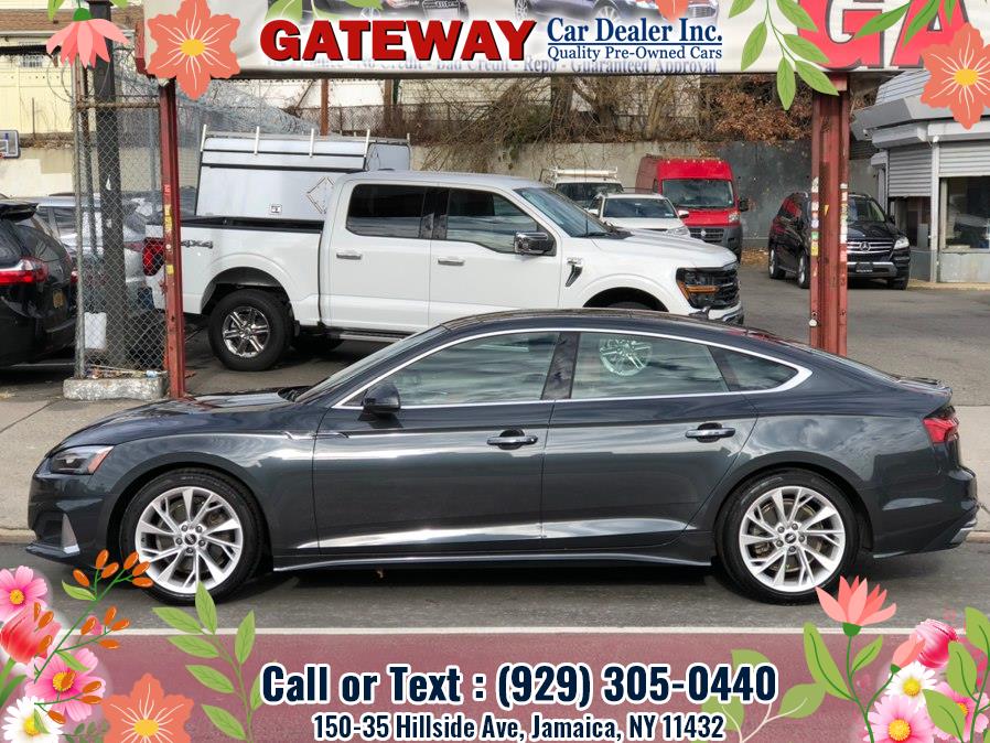 2022 Audi A5 Sportback