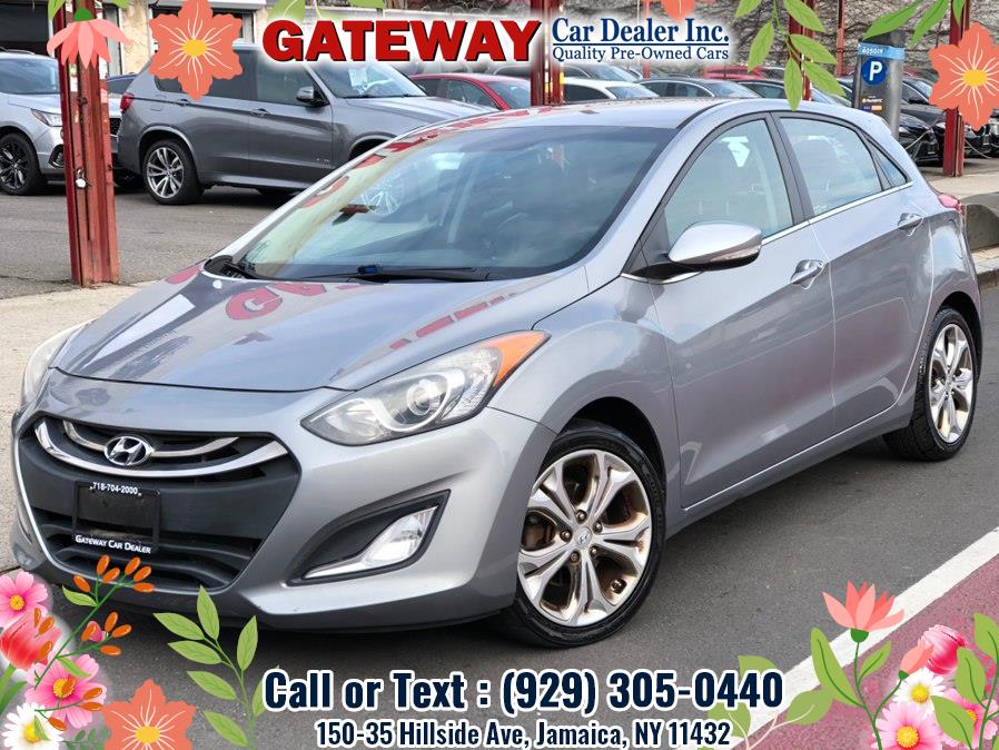 Used 2015 Hyundai Elantra GT in Jamaica, New York | Gateway Car Dealer Inc. Jamaica, New York