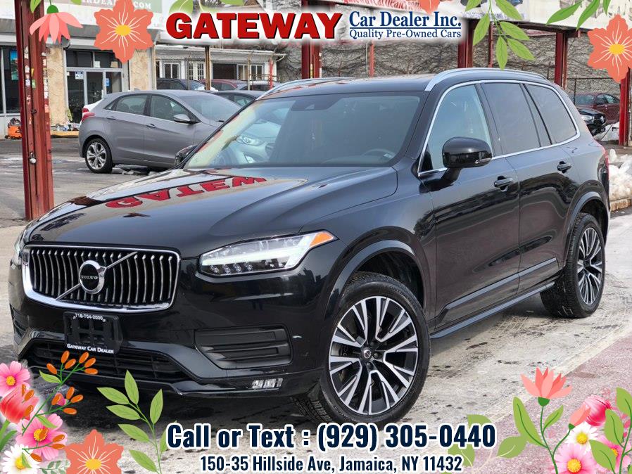 Used 2020 Volvo XC90 in Jamaica, New York | Gateway Car Dealer Inc. Jamaica, New York
