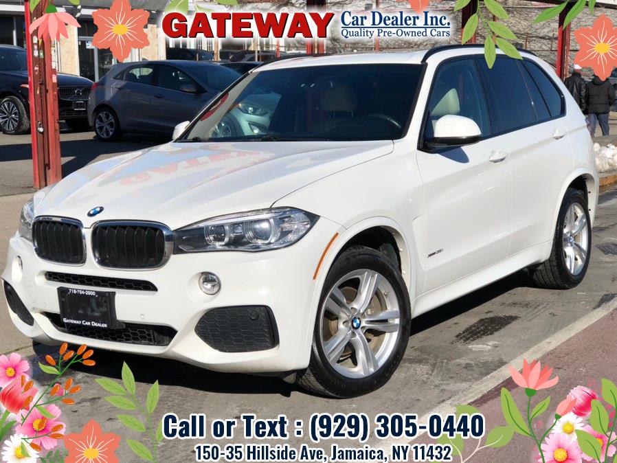 Used 2017 BMW X5 M Sport in Jamaica, New York | Gateway Car Dealer Inc. Jamaica, New York
