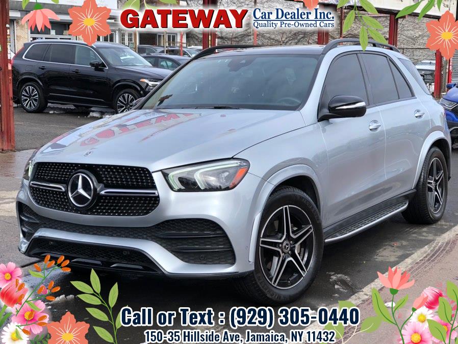 Used 2022 Mercedes-Benz GLE in Jamaica, New York | Gateway Car Dealer Inc. Jamaica, New York