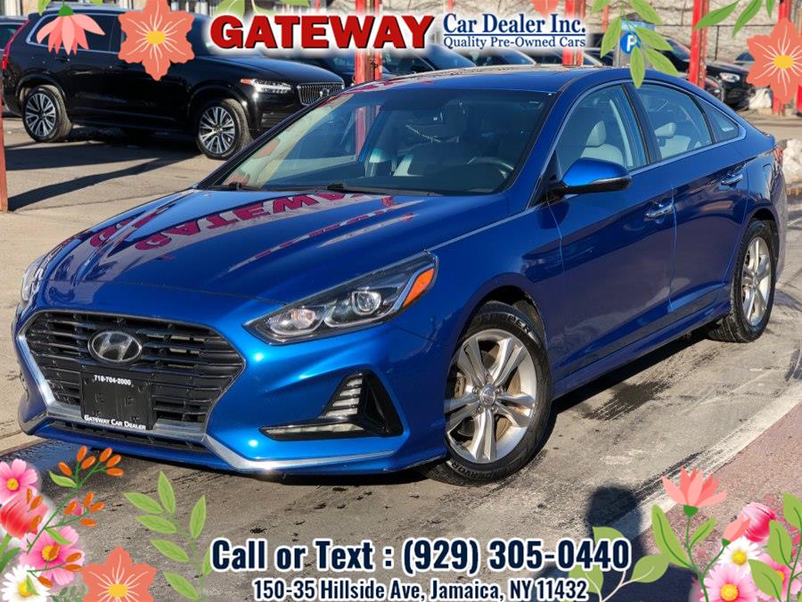 Used 2018 Hyundai Sonata in Jamaica, New York | Gateway Car Dealer Inc. Jamaica, New York