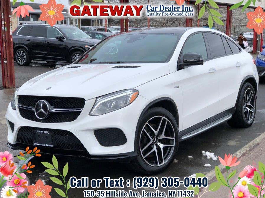 Used 2019 Mercedes-Benz GLE in Jamaica, New York | Gateway Car Dealer Inc. Jamaica, New York