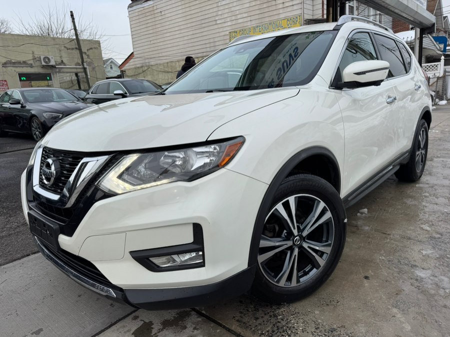 Used 2017 Nissan Rogue in Jamaica, New York | Sunrise Autoland. Jamaica, New York