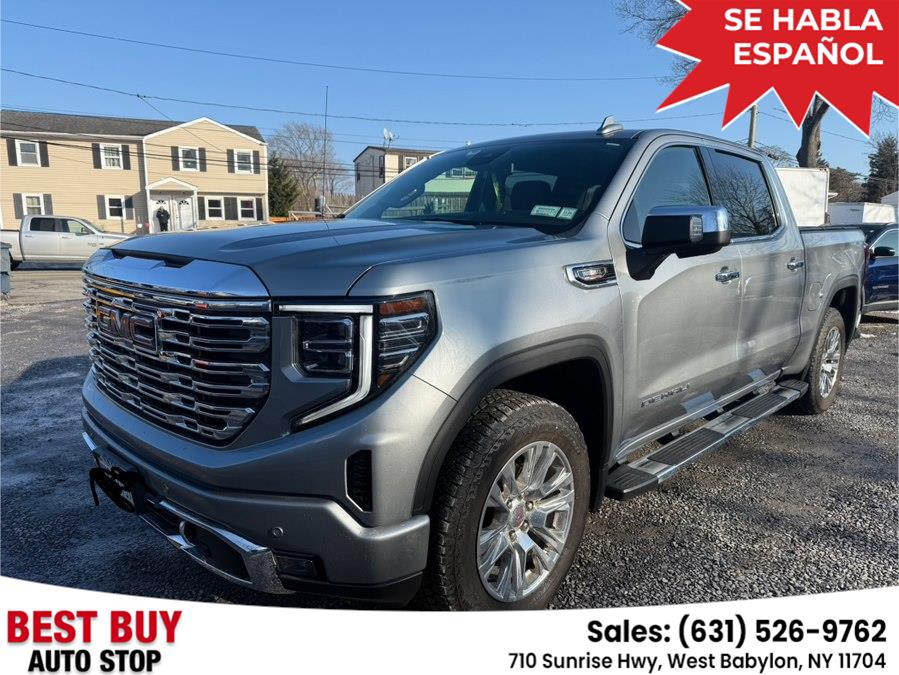 Used 2023 GMC Sierra 1500 in West Babylon, New York | Best Buy Auto Stop. West Babylon, New York