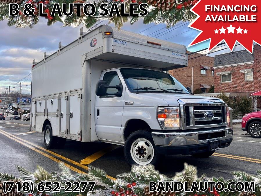 Used 2019 Ford E-Series Cutaway in Bronx, New York | B & L Auto Sales LLC. Bronx, New York